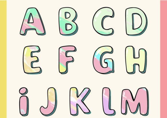 Aria: Where Every Glyph Becomes a Typographic Painting