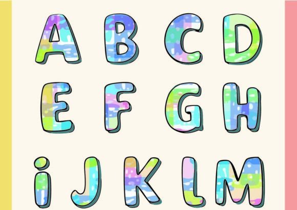 Bella: A Color Font for Vibrant Modern Design