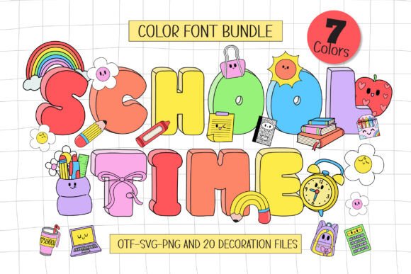Bring Classroom Energy to Life with School Time