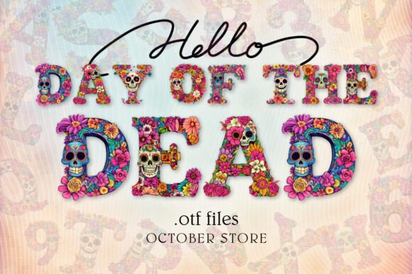 Celebrate Día de los Muertos: Infuse Your Designs with Festive Spirit