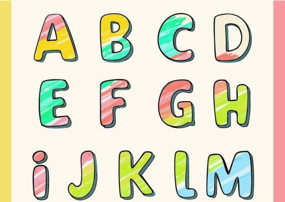 Collins: The Color Font That Turns Text into Typographic Art