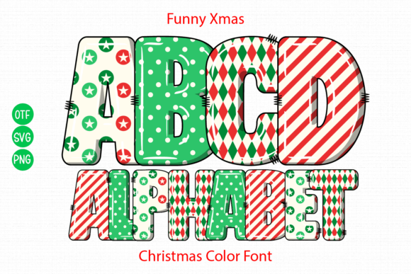Funny Xmas: Infusing Holiday Cheer into Every Project