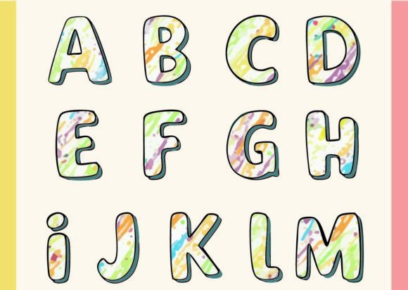 Harlow: A Typographic Painting for Every Project