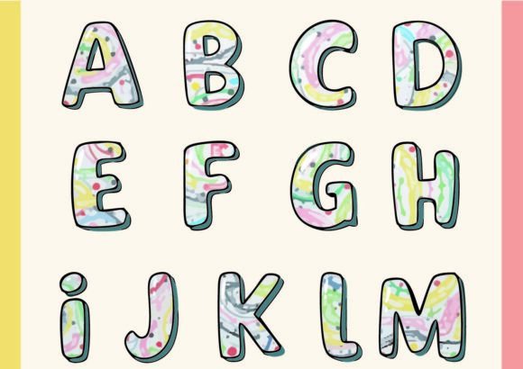 June: A Color Font for Unforgettable Branding