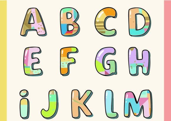 Mackenzie: A Color Font That Turns Typography into Art