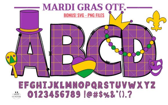 Mardi Gras Table: A Visual Celebration for Your Projects